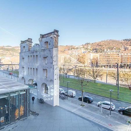 Appartement Vivienda Turistica Duplex Isozaki-Guggenheim à Bilbao Extérieur photo