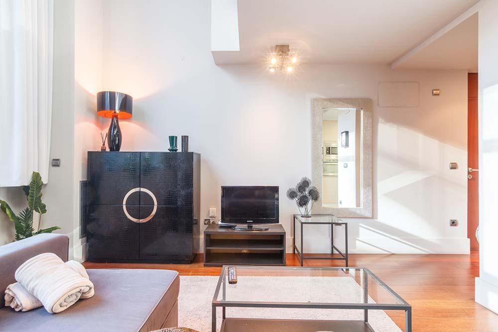 Appartement Vivienda Turistica Duplex Isozaki-Guggenheim à Bilbao Extérieur photo